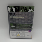 Doctor Who BBC The Space Museum DVD