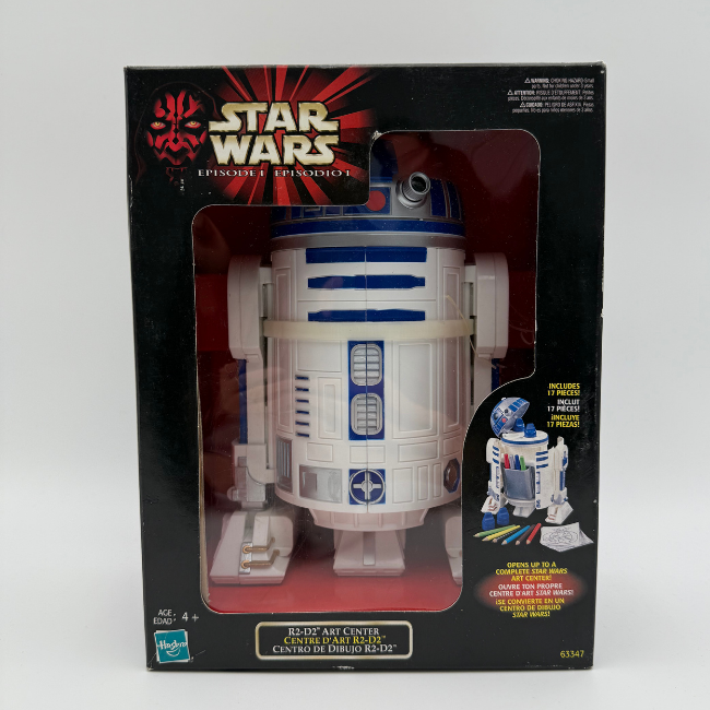 Star Wars Episode 1 R2-D2 Art Centre