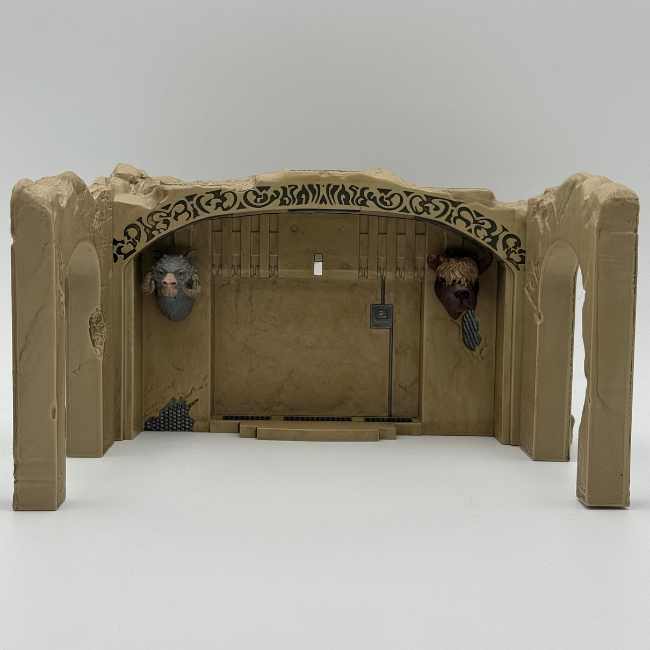 Star Wars Hasbro The Vintage Collection Jabba's Palace Adventure Set