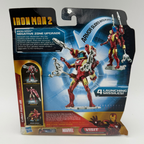 Iron Man 2 Armor Tech Negative Zone Upgrade Action Figure
