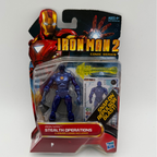 Iron Man 2 Hasbro Stealth Operations Action Figure