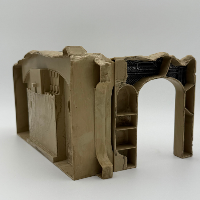 Star Wars Hasbro The Vintage Collection Jabba's Palace Adventure Set