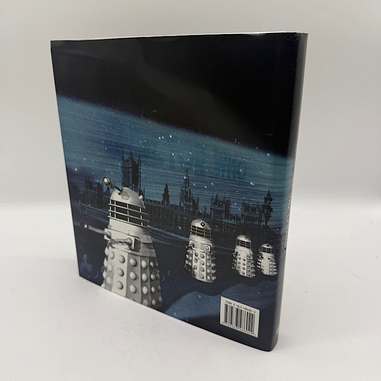Doctor Who The Legend 40th Anniversary Justin Richards Book