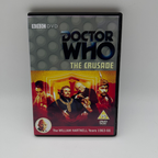 Doctor Who BBC The Crusade DVD