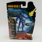 Iron Man 2 Hasbro Stealth Operations Action Figure