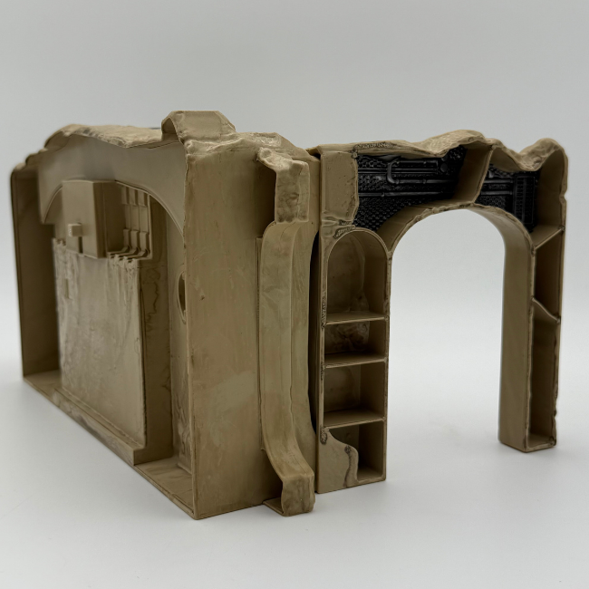 Star Wars Hasbro The Vintage Collection Jabba's Palace Adventure Set