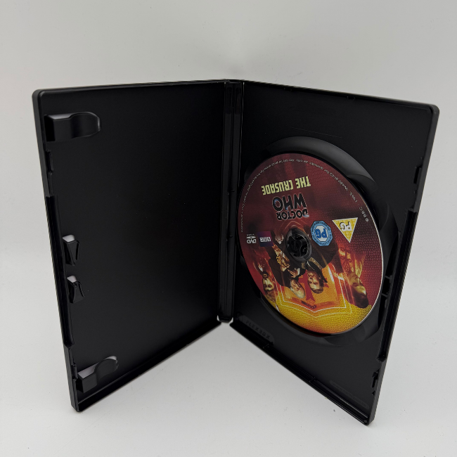 Doctor Who BBC The Crusade DVD