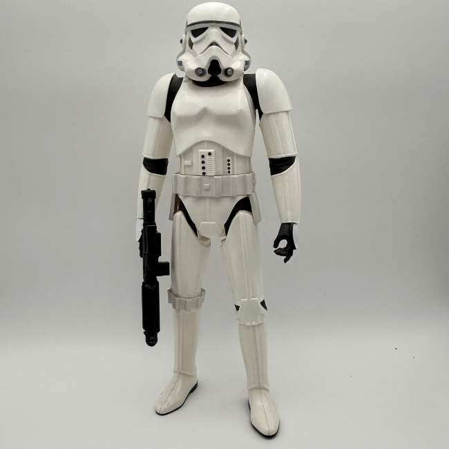 Star Wars Jakks Pacific 18' Stormtrooper Action Figure