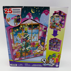 Polly Pocket Mattel Christmas Advent Calendar