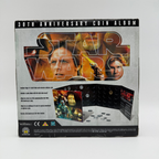 Star Wars 30th Anniversary Coin Album Darth Vader Exclusive