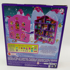 Polly Pocket Mattel Christmas Advent Calendar