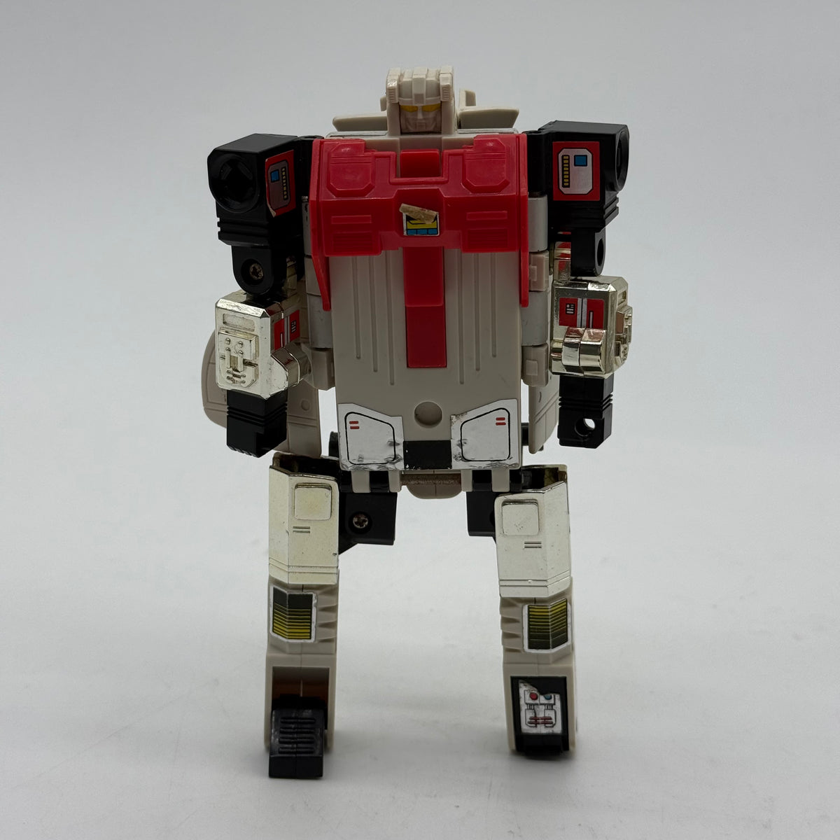 Transformers G1 Blitzwing 1984