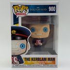 Doctor Who Funko Pop Kerblam Man 900