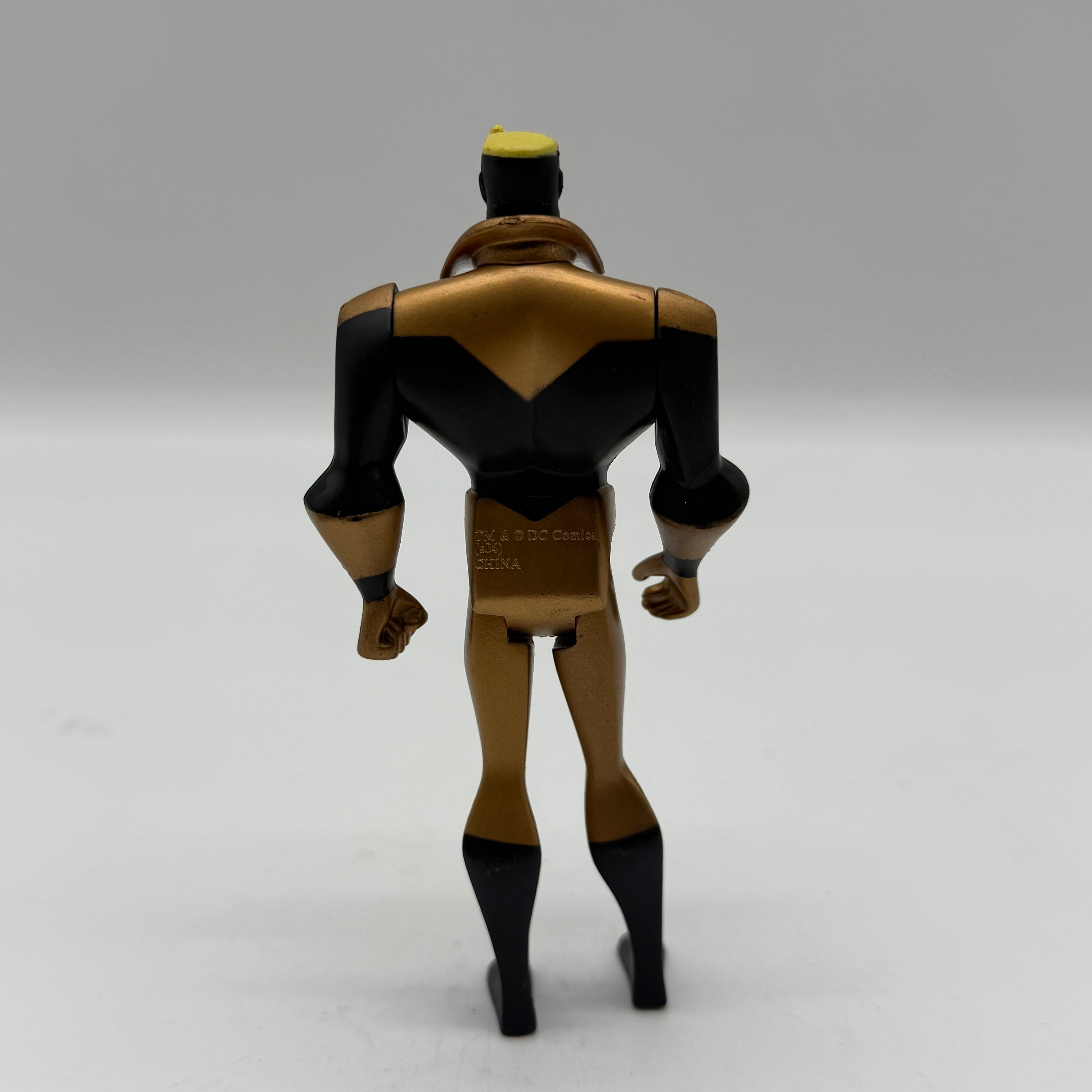 Justice League Unlimited JLU Action Figure