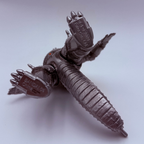 Godzilla Bandai MechaGodzilla 6.75" Toho Action Figure
