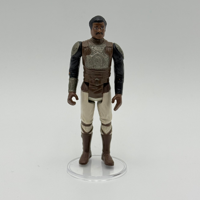 Star Wars Vintage 1983 Lando Skiff Guard Action Figure