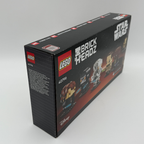 LEGO Brickheadz Star Wars Revenge of the Sith 40796 Sealed Set