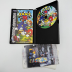 Sega Saturn Vintage Sonic R Retro Game