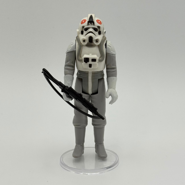 Star Wars Vintage 1981 AT-AT Driver Complete Action Figure