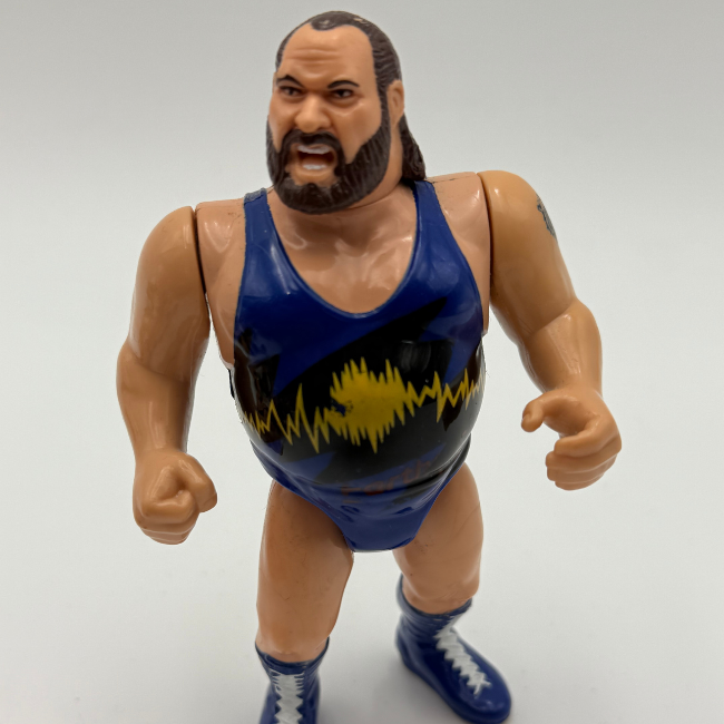 WWF Hasbro 90s Rowdy Roddy Action Figure