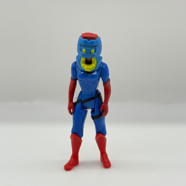 MASK Vintage 1987 Vanessa Warfield Manta Action Figure