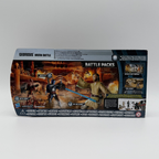 Star Wars Geonosis Arena Battle Pack Action Figures