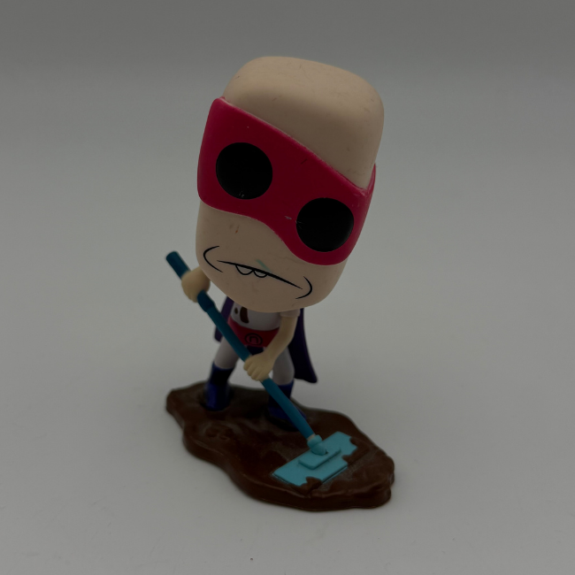 Rick and Morty Funko Pop Noot Noot Figure