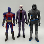 Fortnite 10' Action Figures Bundle