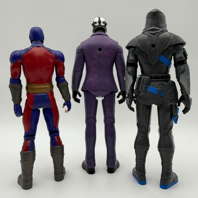 Fortnite 10' Action Figures Bundle