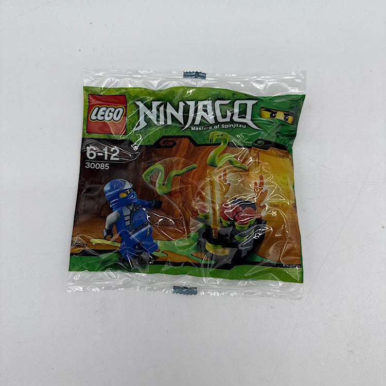 LEGO 30085 Ninjago Jumping Snakes Polybag New