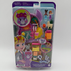 Polly Pocket Mattel Llama Compact Playset