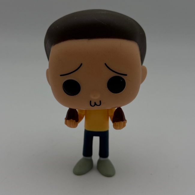 Rick and Morty Funko Pop Morty Figure