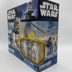 Star Wars Legacy Attack on Hoth AT-ST Playset 2010