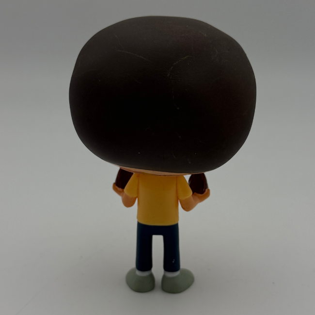 Rick and Morty Funko Pop Morty Figure