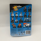 Space Precinct Slomo Carded Action Figure
