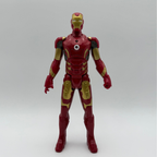Marvel 10' Iron Man Action Figure - Lights and sound