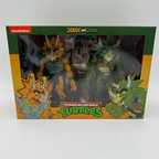 TMNT Ninja Turtles Zarak and Zork Action Figure