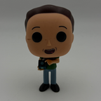 Rick and Morty Funko Pop Jerry with Meeseeks Box Figure