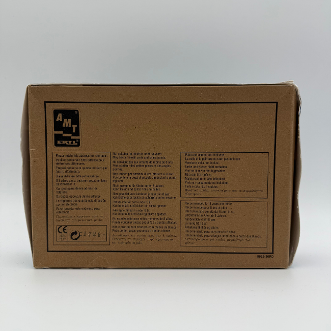 Star Wars AMT Snapfast Naboo Fighter Playset