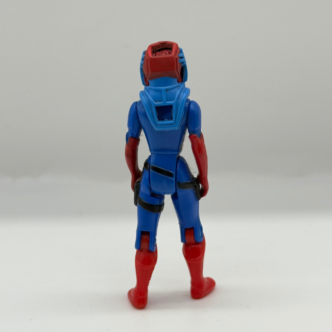 MASK Vintage 1987 Vanessa Warfield Manta Action Figure