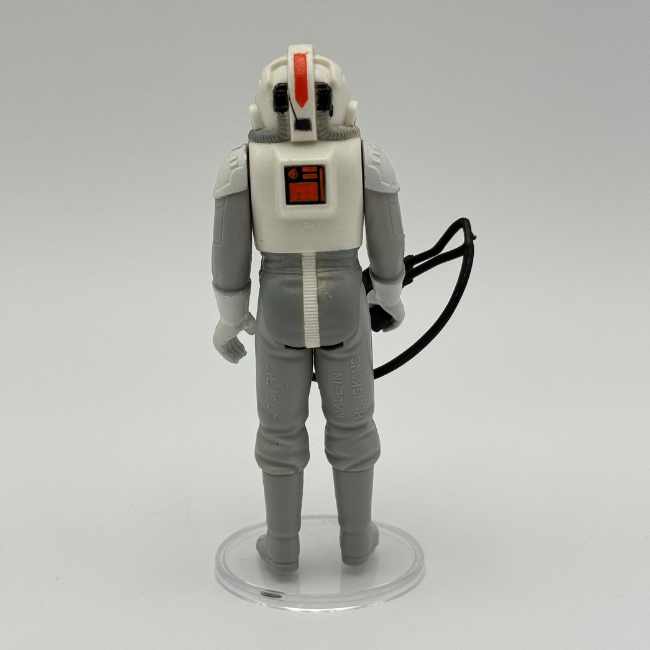 Star Wars Vintage 1981 AT-AT Driver Complete Action Figure