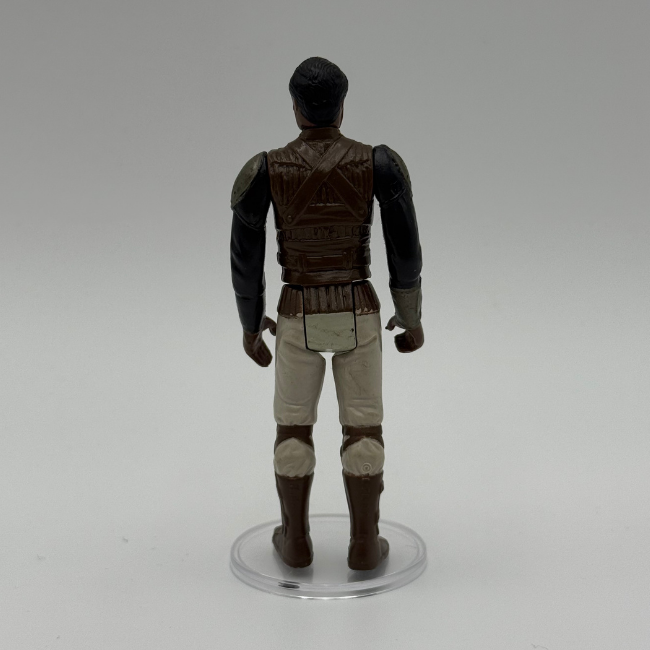 Star Wars Vintage 1983 Lando Skiff Guard Action Figure