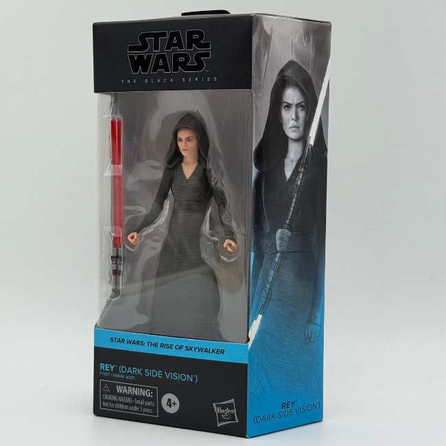 Star Wars Black Series Dark Side Rey Action Figure