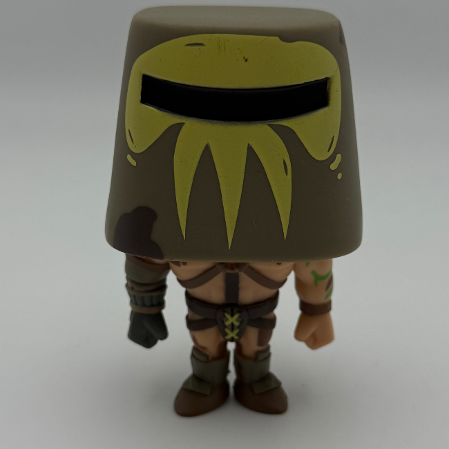 Rick and Morty Funko Pop Hemorrhage Figure