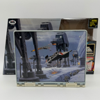 Star Wars Galoob Micro Machines Action Fleet Ice Planet Hoth Playset