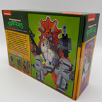 TMNT Ninja Turtles Triceraton and Roadkill Rodney Action Figure