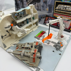 Star Wars Galoob Micro Machines Action Fleet Ice Planet Hoth Playset