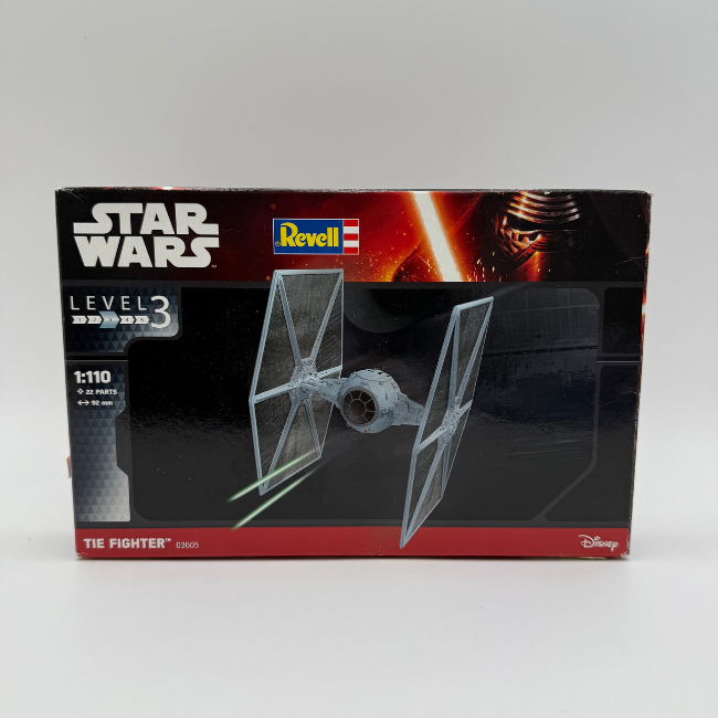 Star Wars Revell Tie Fighter Model Kit