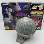 Star Wars Galoob Micro Machines Action Fleet Death Star Playset