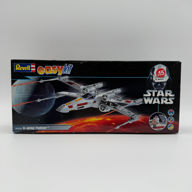 Star Wars Revell X-Wing Model Kit